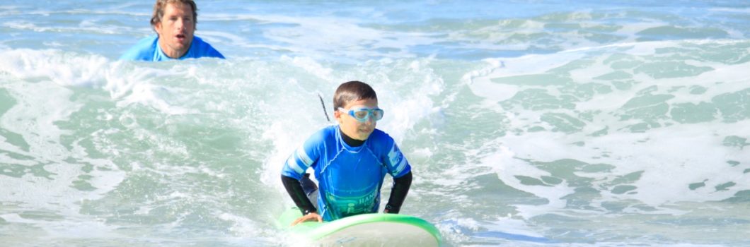 Le surf partout